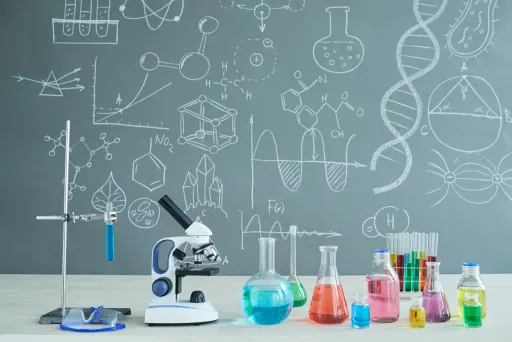 A-Level & IGCSE Chemistry
