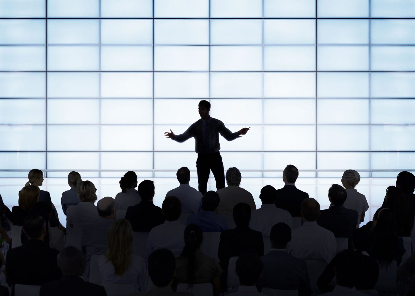 Public Speaking